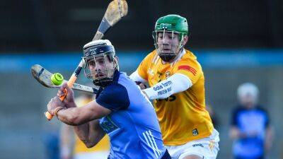 Dubs start Donoghue reign with win against Antrim