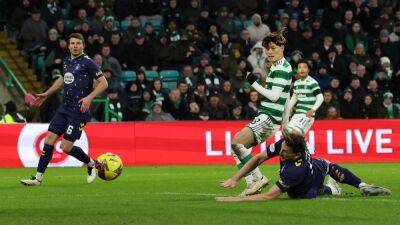 Celtic move 12 points clear after Kilmarnock victory