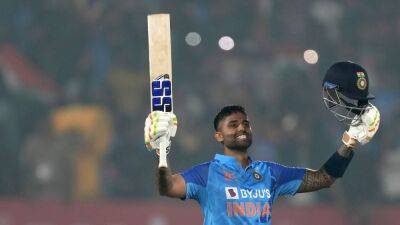 Suryakumar century powers India to victory over Sri Lanka in T20 decider - thenationalnews.com - India - Sri Lanka