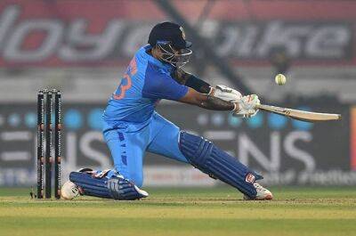 'Mr 360' Suryakumar's 45-ball ton powers India to T20 series win over Sri Lanka
