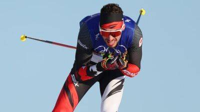 Canada's Antoine Cyr narrowly misses podium at Tour de Ski