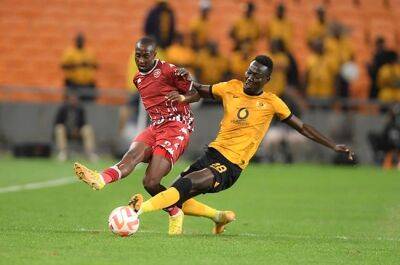 Sekhukhune spoil Kaizer Chiefs' 53rd birthday party with narrow win - news24.com