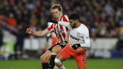 Benrahma stunner puts West Ham into FA Cup fourth round - channelnewsasia.com - Algeria