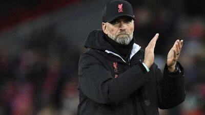 'Dominant' Liverpool need to cut out mistakes - Klopp