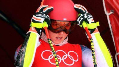 Alpine skiing-Shiffrin equals Vonn's World Cup win record