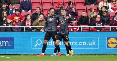 Bristol City 1-1 Swansea City: Semenyo cancels out Piroe opener as FA Cup 3rd round tie goes to a replay