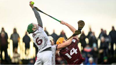 Henry Shefflin - Shefflin's Galway impress with Walsh Cup defeat of Westmeath - rte.ie - county Walsh