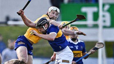 Clare Gaa - Liam Cahill - Tipperary Gaa - Cahill starts Tipp reign with victory over Clare - rte.ie - county Clare