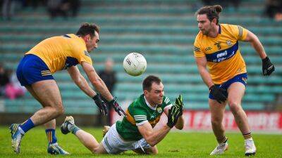 Sunday's GAA results and reports - rte.ie - Ireland -  Dublin