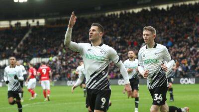 FA Cup round up: Knight and Collins help Derby through