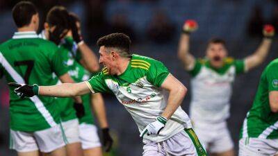 Sean Kelly - Glen dig out thrilling win to make final breakthrough - rte.ie - Ireland - county Park