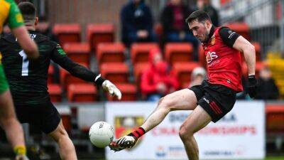 Dr McKenna Cup: Down see off inexperienced Donegal