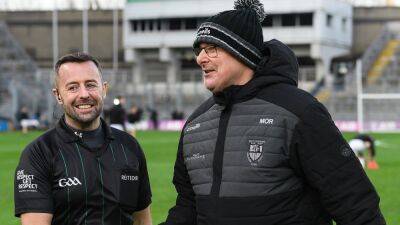 Malachy O'Rourke thrilled with gritty Glen's 'character' - rte.ie - Ireland