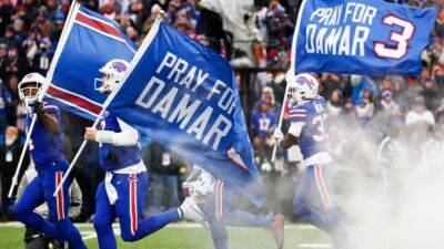 Bills win for Hamlin in regular-season finale, will host Dolphins in wild-card round