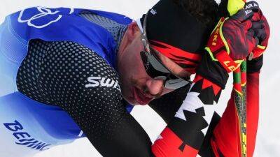 Canadians Antoine Cyr, Katherine Stewart-Jones finish inside top 20 at Tour de Ski