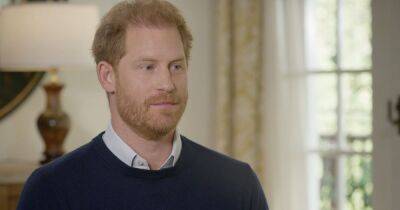 Prince Harry ITV interview live updates as Duke of Sussex reveals more about Royal family