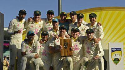 'Best chance', Australia target rare India series triumph
