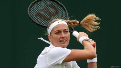 Kvitova takes her chances to down Rybakina in Adelaide