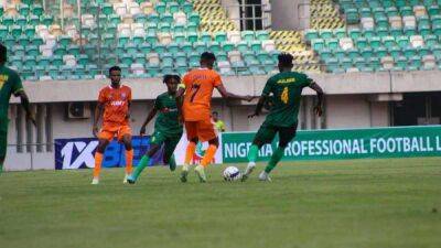 Bendel Insurance - Bendel Insurance Down Akwa United 2-0 At Uyo in NPFL’s opener - guardian.ng - Nigeria - Benin