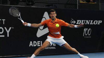 Nick Kyrgios - 'Frenemies' Djokovic and Kyrgios to play practice match before Australian Open - channelnewsasia.com - Serbia - Australia