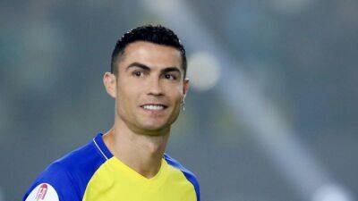 Ronaldo could make Saudi debut in PSG friendly - Al Nassr coach