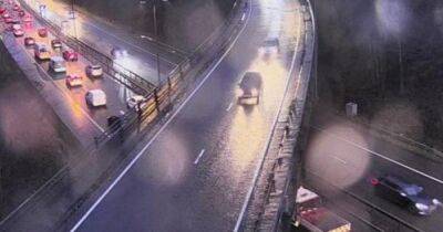 Crash on main Cardiff road causes rush hour delays - live updates