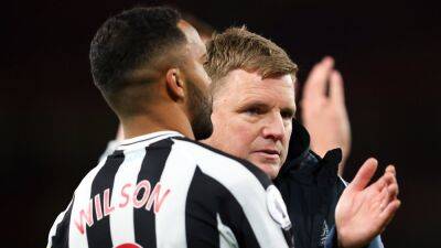 Brendan Rodgers - Eddie Howe - Newcastle need to rediscover cutting edge - Eddie Howe - rte.ie