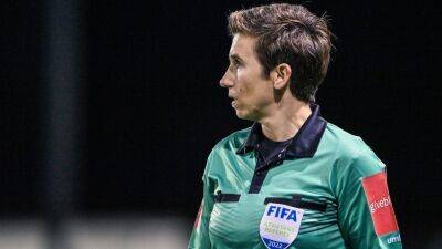 Michelle O'Neill confirmed for 2023 World Cup assistant referee role - rte.ie - France - Netherlands - Usa - Australia - Ireland - New Zealand