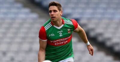 Lee Keegan - Mayo's Lee Keegan announces intercounty retirement - breakingnews.ie - Ireland