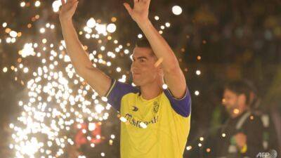 Ronaldo to earn €400 million in Saudi Arabia: Club source - channelnewsasia.com - Manchester - Qatar - Portugal - Usa - Cyprus - Egypt - Saudi Arabia -  Riyadh - Greece