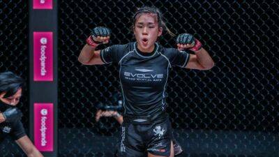 Victoria Lee: The story of ONE Championship’s MMA fighter who died at 18 years old - channelnewsasia.com - India - state Indiana - Hong Kong - Singapore - state Hawaii - county Lee -  Bangkok