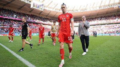 Gareth Bale - Gareth Bale retires from football at age of 33 - rte.ie