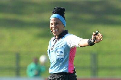 Akhona Makalima set to fly SA flag high at FIFA Women's World Cup
