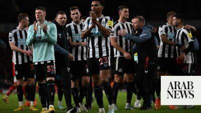 Newcastle eyes first League Cup semifinal in 47 years ahead of Tuesday clash