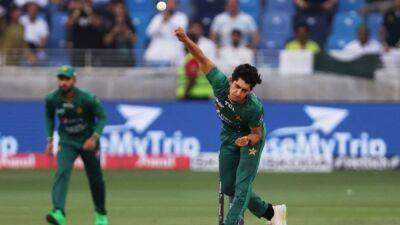 Naseem stars with five-wicket haul as Pakistan beat NZ