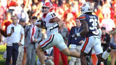 Georgia rallies past Auburn; 'we gotta get better,' Smart says - ESPN