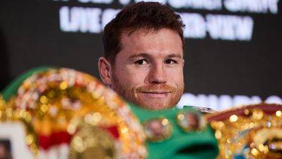 Last laugh? Canelo Alvarez out to prove Jermell Charlo wrong -- and show he's still elite - ESPN