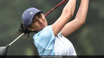 Nikhat Zareen - Asian Games 2023 Live Updates, October 01: Aditi Ashok Eyes Golf Gold, Shooters Keen To Add More Medals - sports.ndtv.com - India