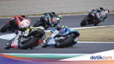 Marc Marquez - Francesco Bagnaia - Jorge Martín - Jadwal MotoGP Jepang Siang Ini, Start Jam 13.00 WIB - sport.detik.com - Australia