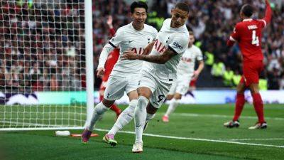 Tottenham Hotspur Edge Out Liverpool As Refs Admit 'Significant Human Error'