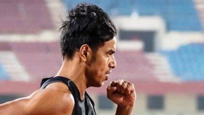 Asian Games: Amlan Borgohain Reaches Semi-final In 200m; Jyothi Yarraji Fails To Qualify - sports.ndtv.com - India