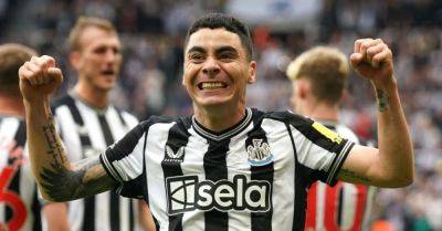 Miguel Almiron hits target again as Newcastle extend winning run against Burnley