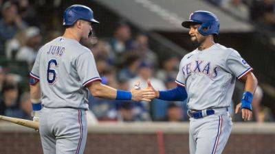 Bruce Bochy - Texas Rangers clinch first postseason berth since 2016 - ESPN - espn.com - Usa - San Francisco - state Arizona - state Texas