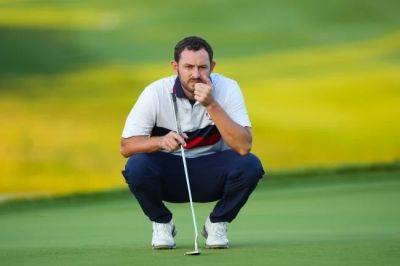 Rory Macilroy - Patrick Cantlay - Ryder Cup - Matthew Fitzpatrick - Sam Burns - Hatless Cantlay plays down reports of rift over Ryder Cup pay - news24.com - Usa