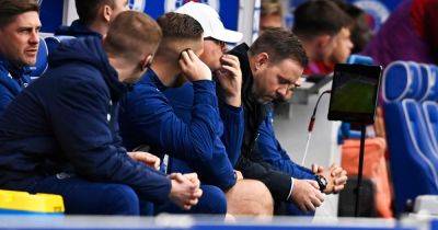 Hugh Keevins - Michael Beale - Michael Beale's Rangers allies have let him down and he now needs Euro relief to ease cycle of stress - Hugh Keevins - dailyrecord.co.uk
