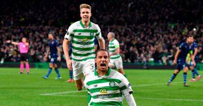 Christopher Jullien admits Rangers cup final winner WASN'T Celtic career highlight as he relives 'goosebumps' glory moment