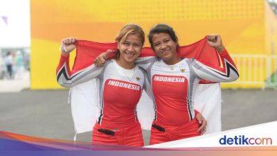 Balap Sepeda Putri RI Sukses Poles Catatan di Asian Games
