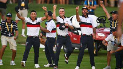 Team U.S. looks to pull off comeback for the ages on Ryder Cup Day 3 - ESPN