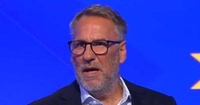Paul Merson criticises Manchester United tactics and gives Rasmus Hojlund verdict vs Palace