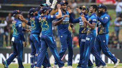 Cricket World Cup 2023: Sri Lanka's Rising Stars Dream Of Emulating Class Of 1996